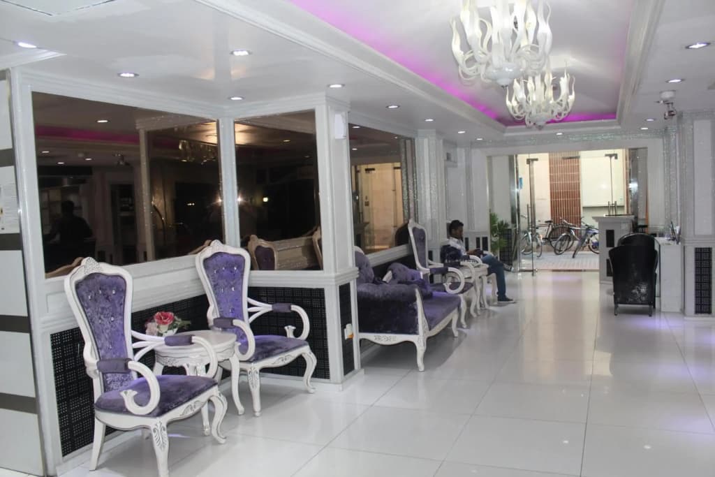 White Fort Hotel - photo 10