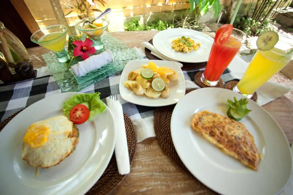 Segening Villa - photo 8