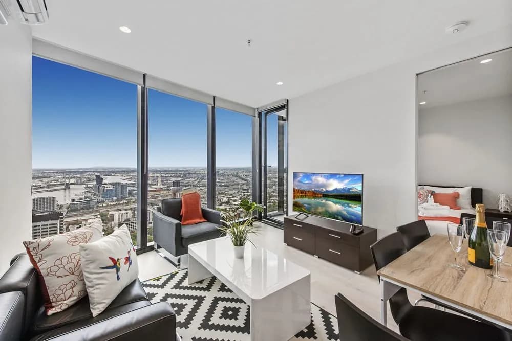 Serviced Apartments Melbourne - Eporo - photo 27