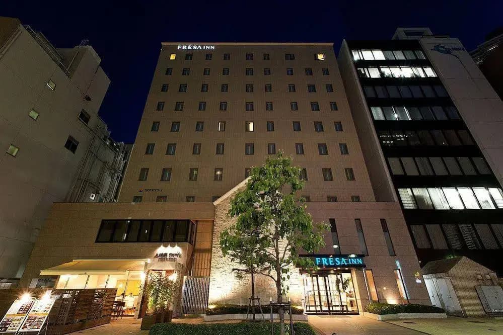 Trest Inn Tamachi - photo 1