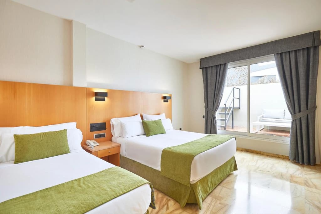Hotel Flor Parks - photo 23