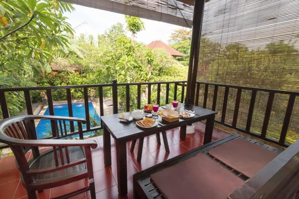 Tropical Bali Hotel - photo 19