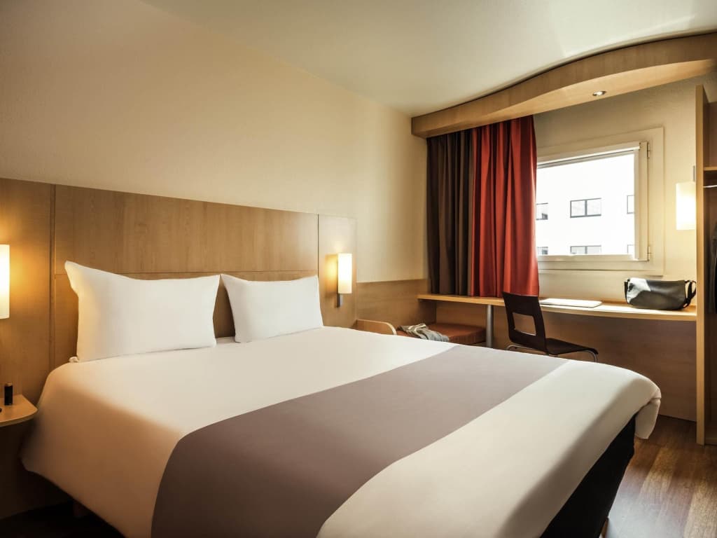 Ibis Paris Montmartre Sacré-Coeur Hotel - photo 42