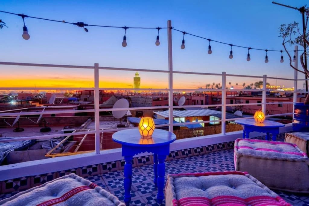 Riad Le Minaret and SPA - photo 7