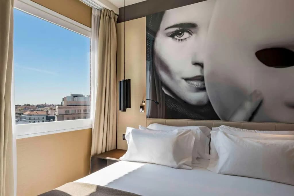 NH Collection Madrid Suecia - photo 43