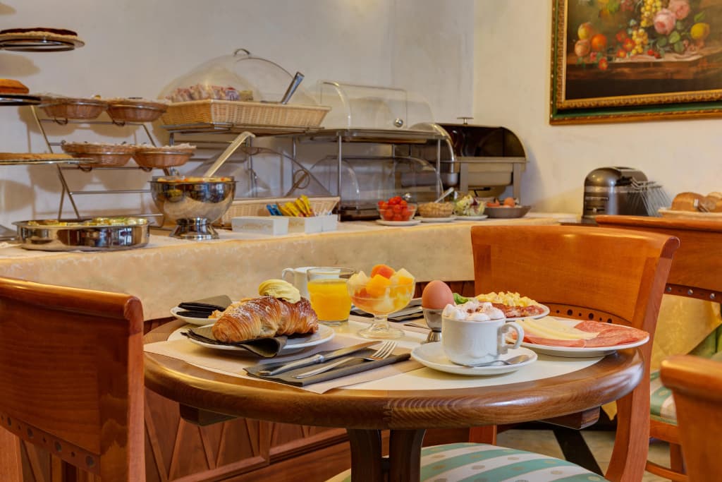 Hotel Amalfi - photo 12