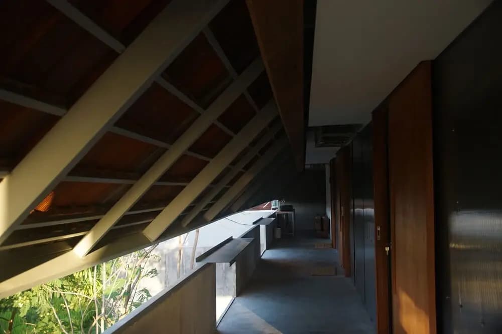 Kultur Umalas Hostel - photo 16