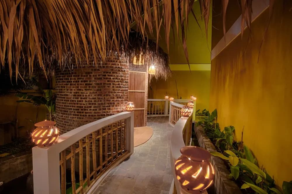 An Sen Boutique Villas - photo 12