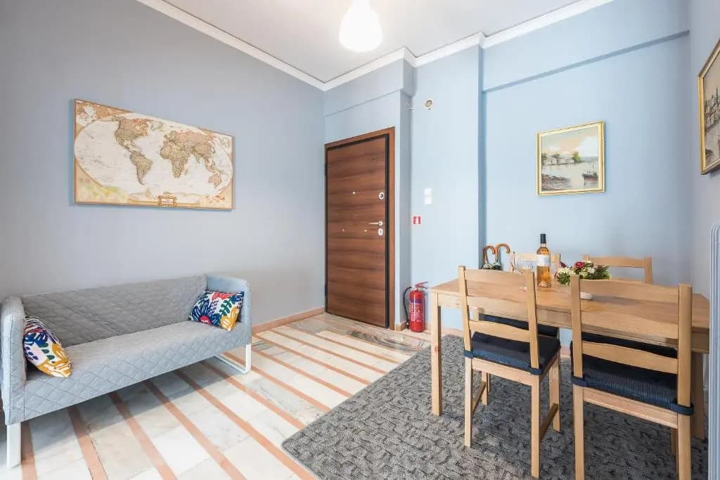 Comfortable flat next to Acropolis Museum - photo 4