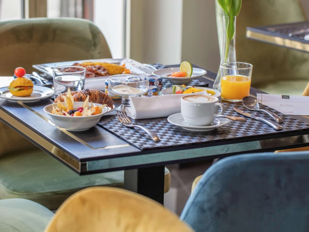 La Griffe Hotel - photo 44