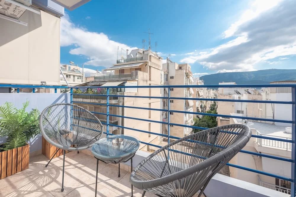 Elegant Home with Balcony by CloudKeys - photo 14