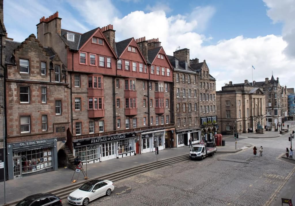 The David Hume Residence - photo 33