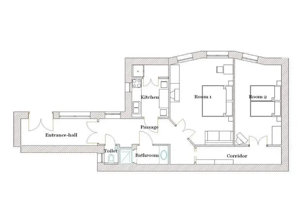 Centro Budapest Apartmanok - photo 11