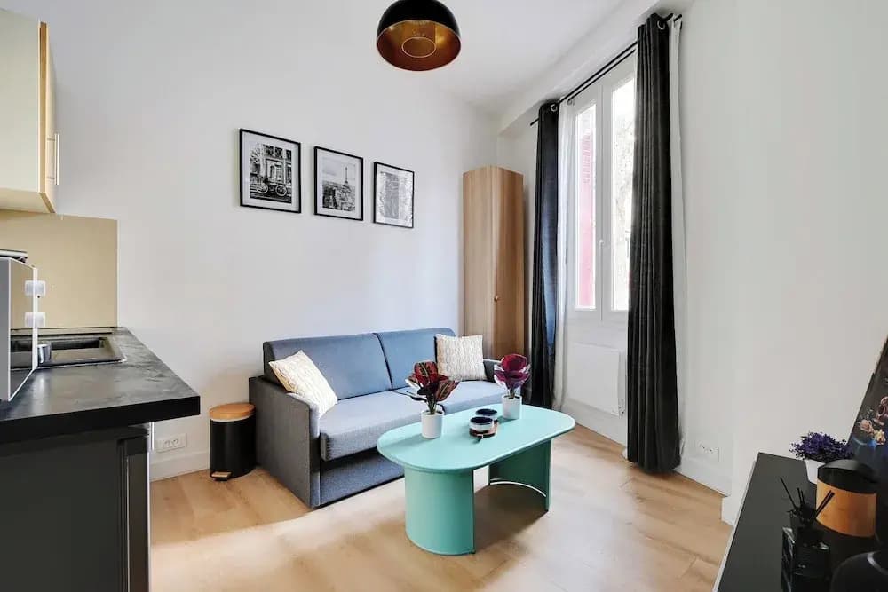 Peaceful Apartment With 1 Room - photo 6
