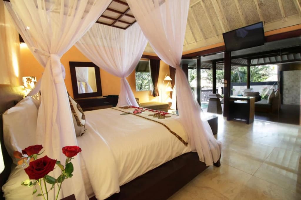Kupu Kupu Barong Villas & Tree Spa Hotel - photo 50