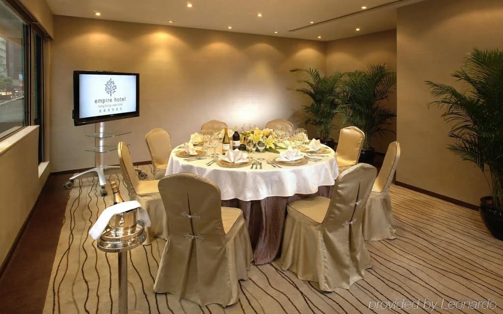 Empire Hotel Hong Kong - Wan Chai - photo 20