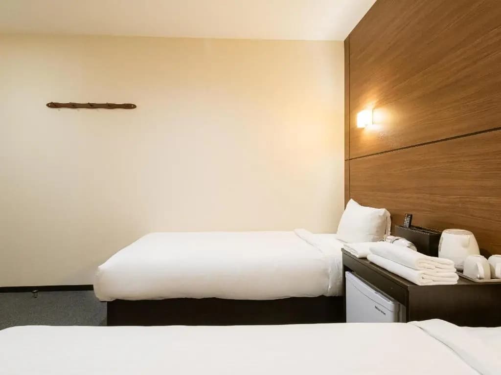Plaza In Naniwa Hotel - photo 3