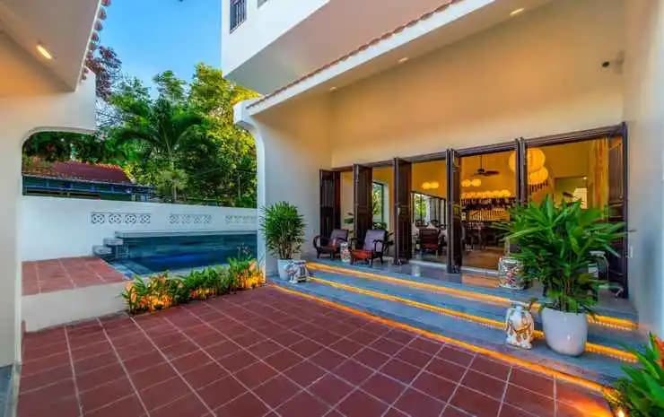 Hoianoi Villa - photo 22