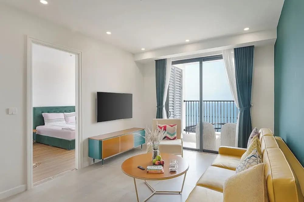 Elyday Apartment Hillside Phu Quoc - Sea & Firework view - photo 11