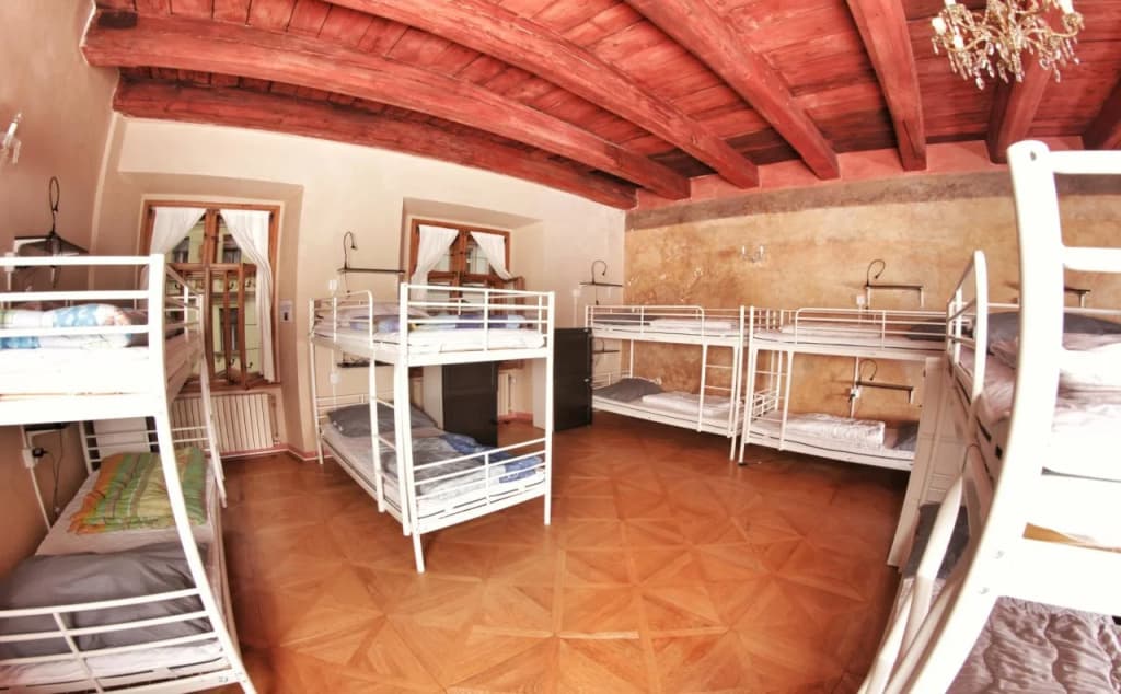 Hostel HOMEr - Old Town Square - photo 7