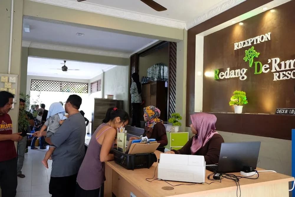 Redang De' Rimba Resort - photo 20