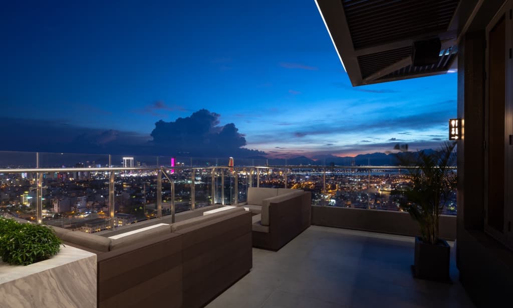 Prince Hotel Da Nang - photo 27