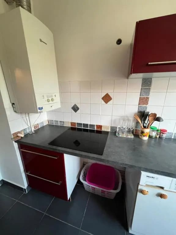 2 pièces avec terrasse en résidence privée - photo 14
