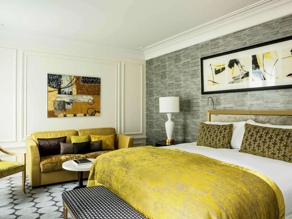 Sofitel Paris Le Faubourg - photo 11