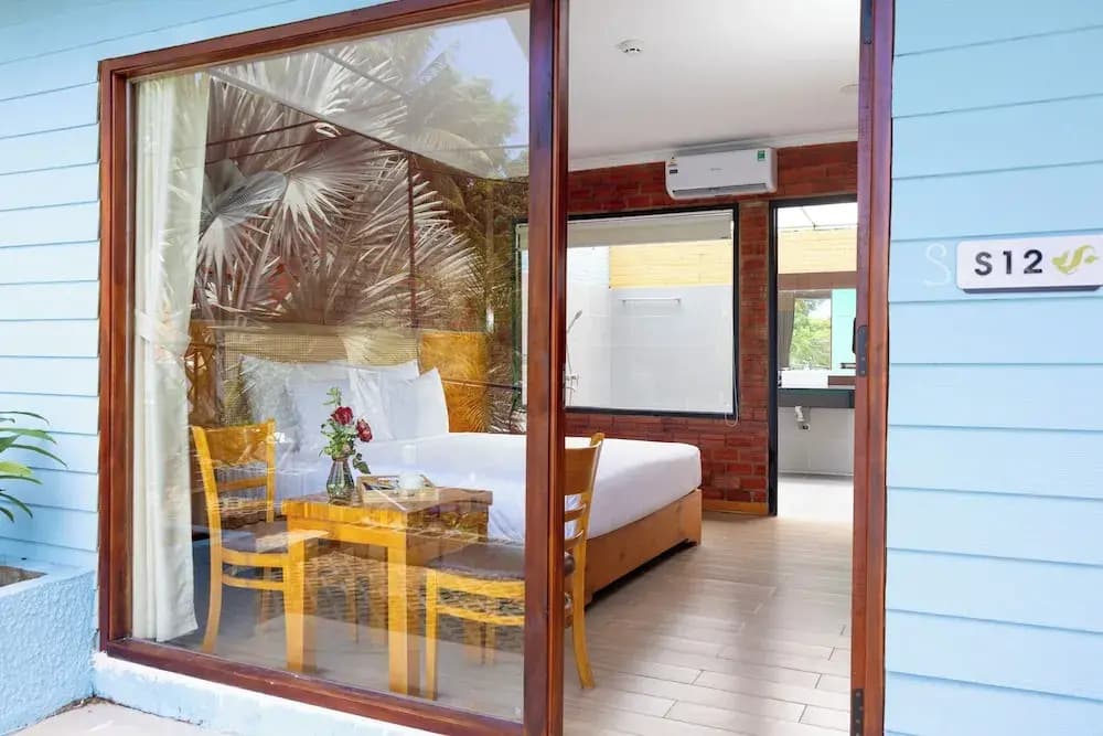 Hese Ecolodge Phu Quoc managed by Rosie - photo 12