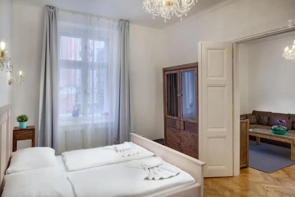 Dusni 13 Old Town Apartment - photo 3