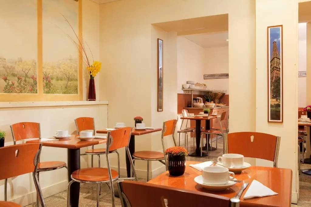 Pacific Hotel Fondary - photo 13
