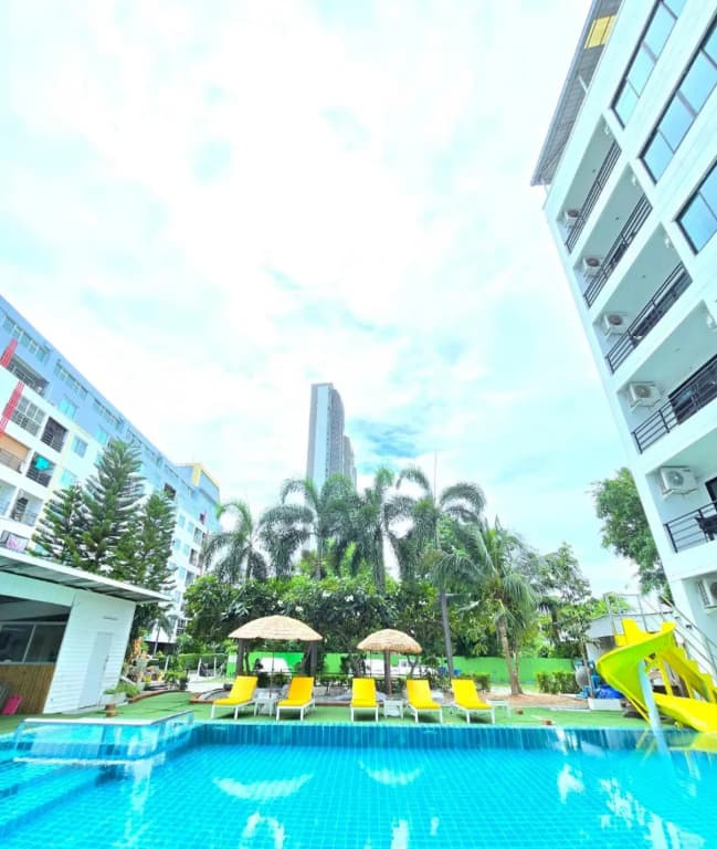 The Regizt Hotel Pattaya - photo 44