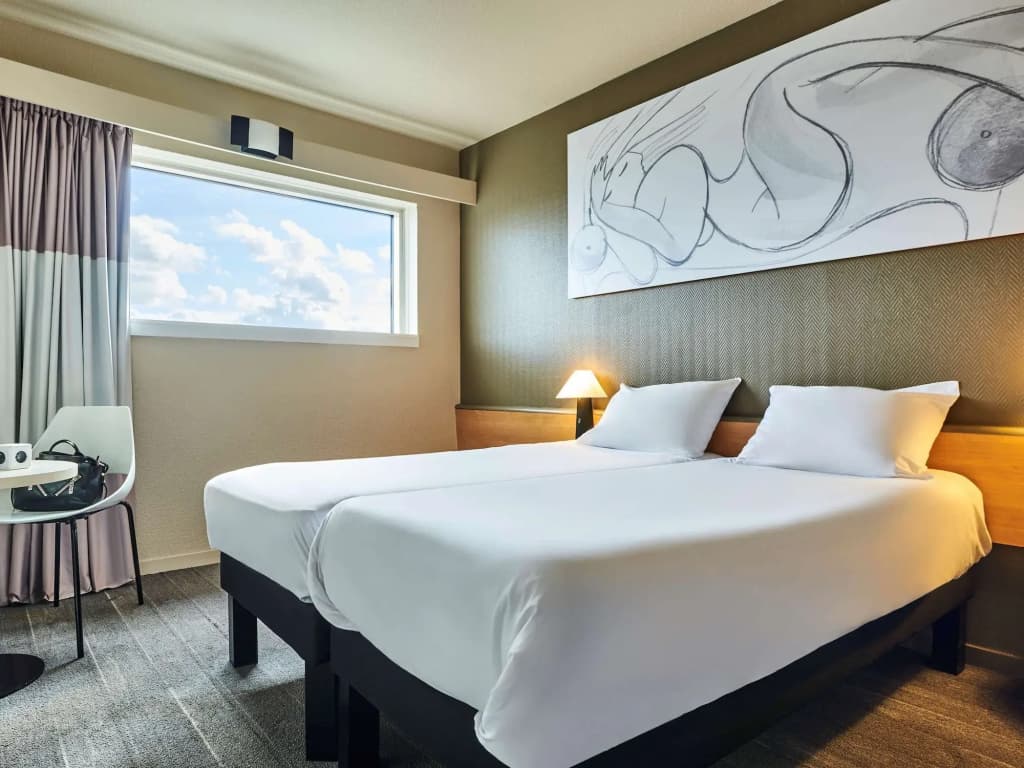 ibis Paris Porte De Montreuil - photo 3