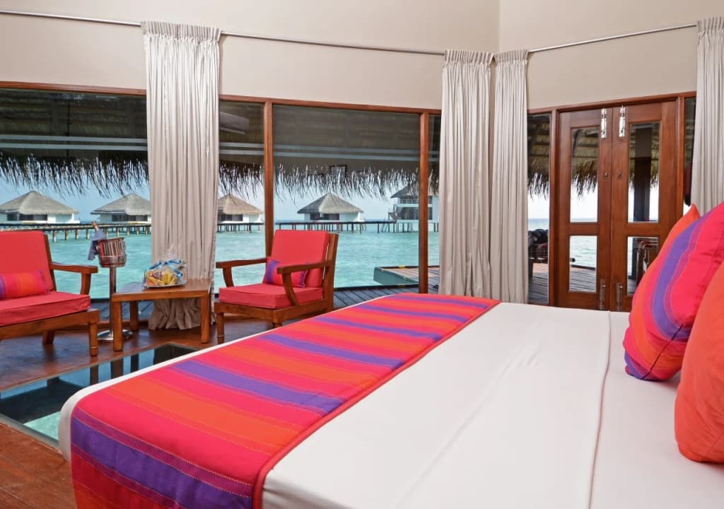 Adaaran Club Rannalhi Hotel - photo 2