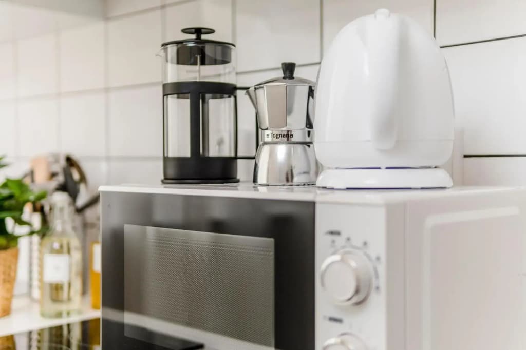 Romantic Apts Prague by Michal&Friends - photo 13