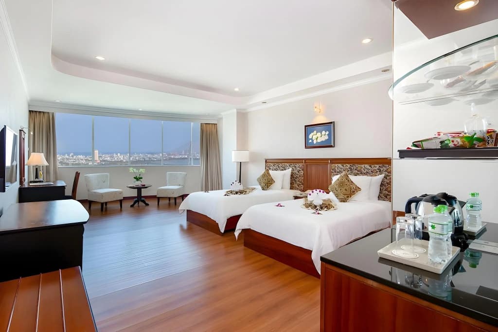 Muong Thanh Luxury Song Han Hotel - photo 3