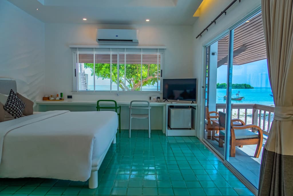 Samui Natien Beach Resort - photo 48