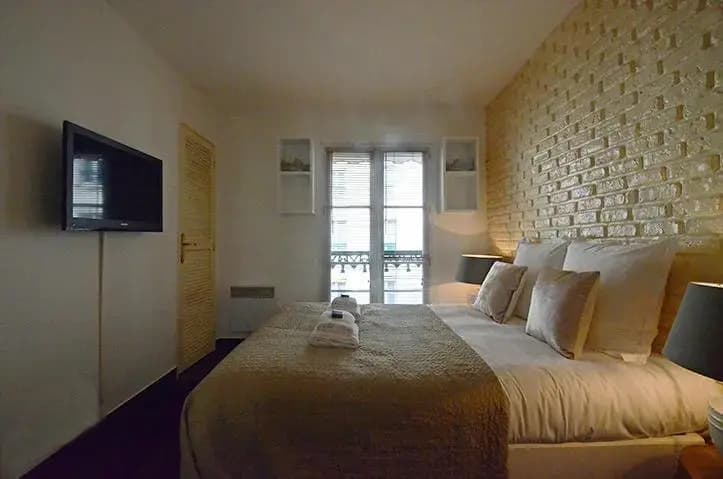 Short Stay Studio Petit Pompidou - photo 4