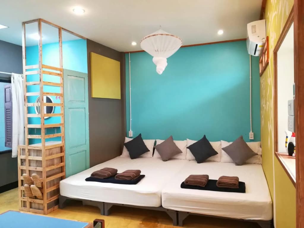 60 Bluehouse - Hostel - photo 7