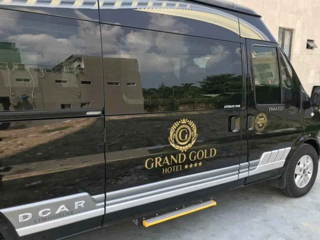 Gold Plaza Hotel Da Nang - photo 41