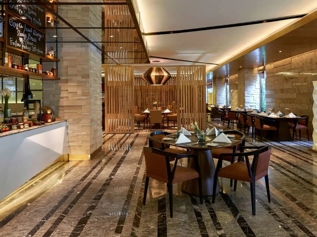 Pullman Jakarta Indonesia Thamrin CBD - photo 32