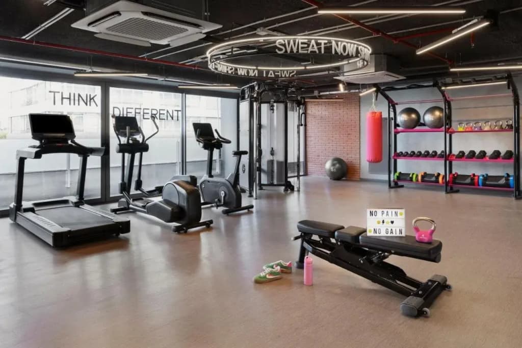 Moxy Barcelona - photo 35