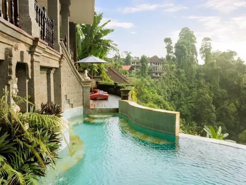 Villa Leona Valley View Ubud - photo 39