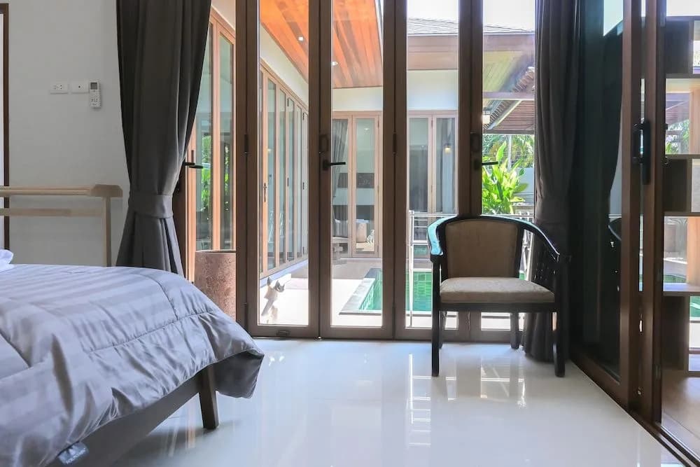 Nice House Pool Villa Phuket - photo 5