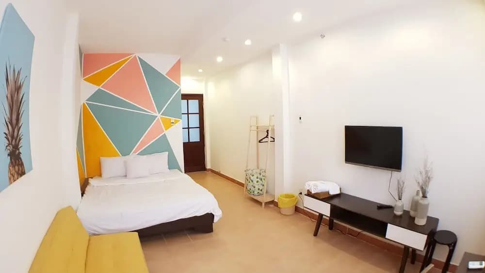 The Downtown Homestay - photo 21