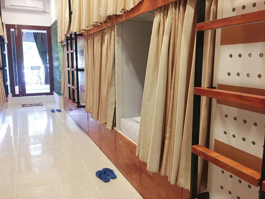 Ben Thanh Dorm Homestay Central Saigon - Hostel - photo 5