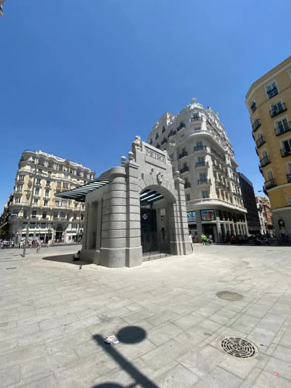 Hostal MH Fuencarral - main photo