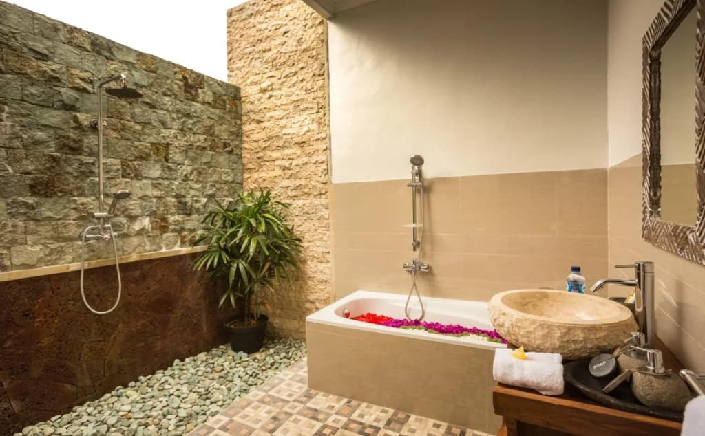 Laba Ubud Villa - photo 7