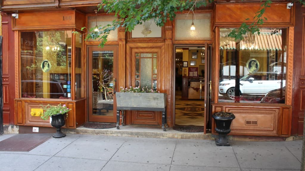 The Historic Blue Moon Hotel - NYC - photo 19