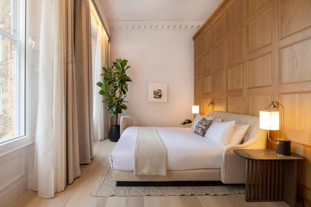 Virgin Hotels Edinburgh - photo 29